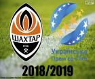 Shaktar Donetsk, 2018-2019 şampiyonu